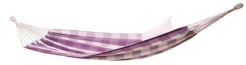 Hängematte garda violett - hängematte,