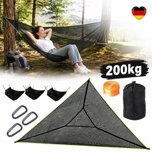 Hängematte 200 personen - hängematte, 2