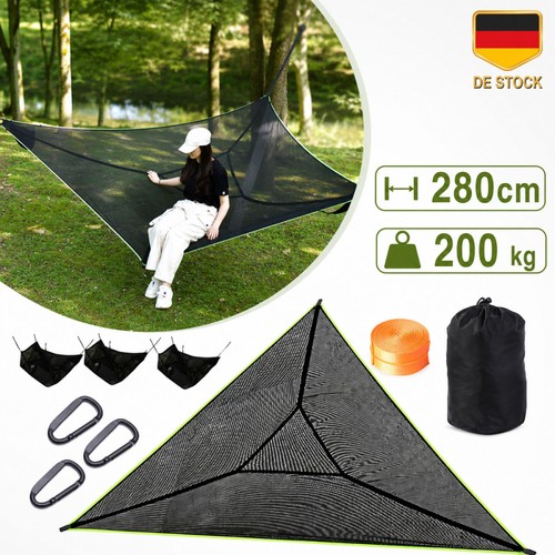 Hängematte 280cm groß
