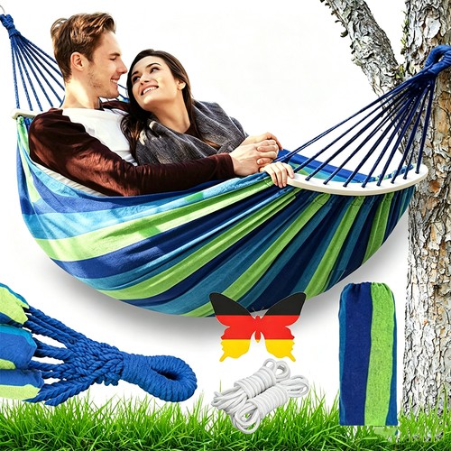 Hängematte outdoor groß - hängematte,