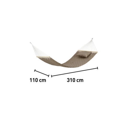 Telkwa hängematte outdoor - hängematte,