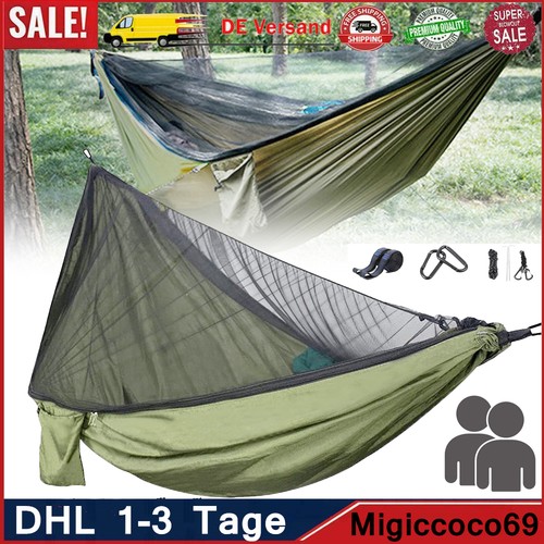 Hängematte 290 135cm - hängematte,