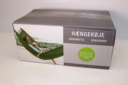 Hängematte 120kg outdoor - hängematte,